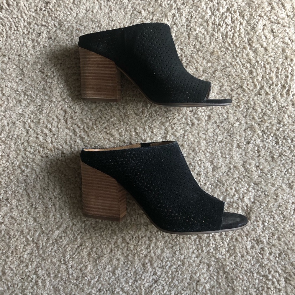Franco Sarto mules